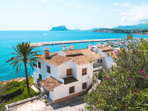 Vakantie Altea / Altea la Vieja