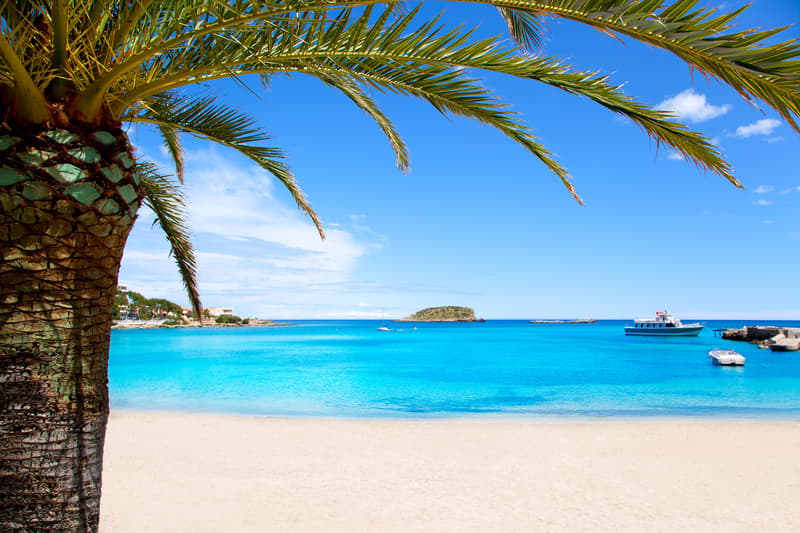 Vakantie Ibiza