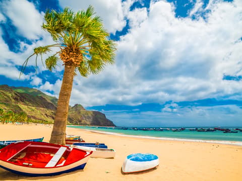 Kindvriendelijke vakantie Tenerife