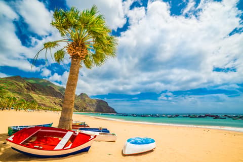 Kindvriendelijke vakantie Tenerife
