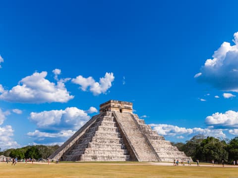 Vakantie Yucatán