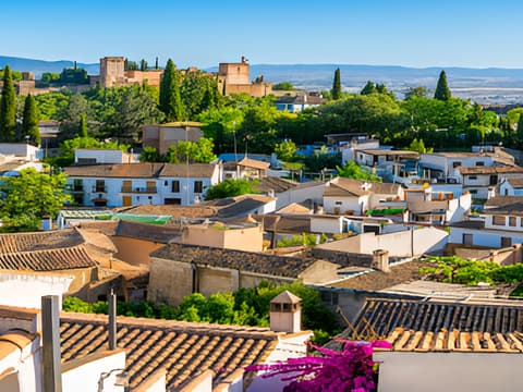 Vakantie in Granada