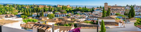 Vakantie in Granada