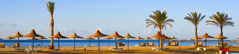 Vakantie Hurghada