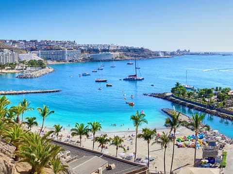 Kindvriendelijke vakantie Gran Canaria