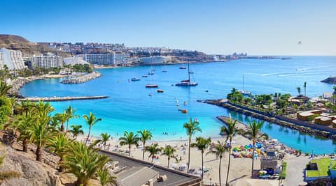 Kindvriendelijke vakantie Gran Canaria