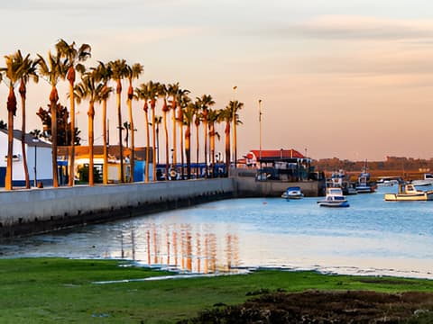 Vakantie in Chiclana/Novo Sancti Petri
