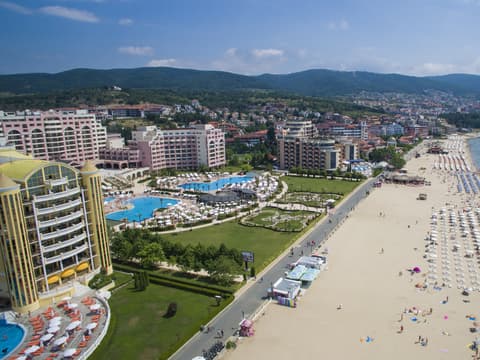 All inclusive vakantie Bulgarije