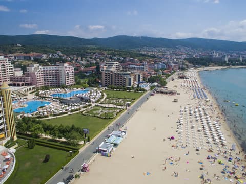 All inclusive vakantie Bulgarije