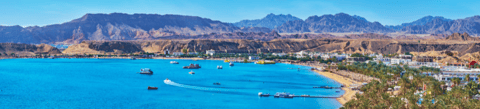 Vakantie Sharm el Sheikh
