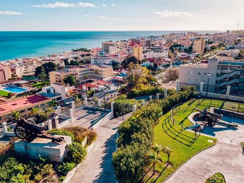Kindvriendelijke vakantie Torremolinos