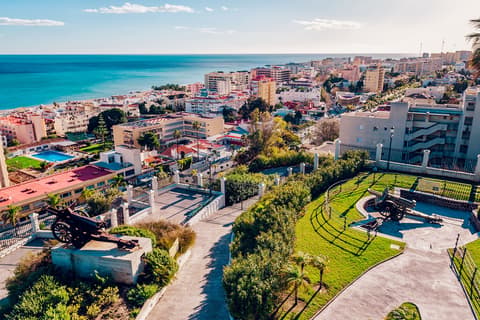 Kindvriendelijke vakantie Torremolinos