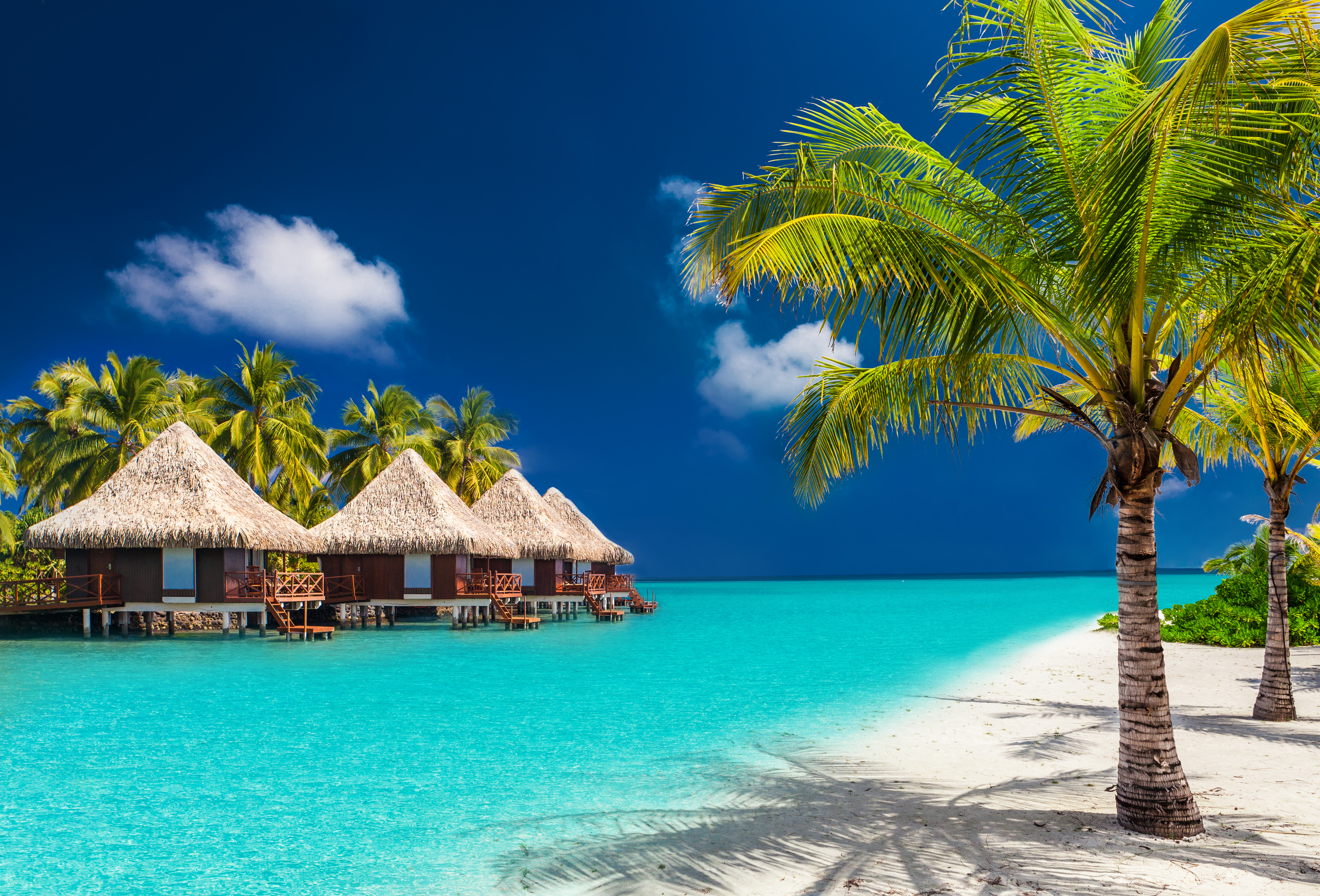 Vakantie Noord Ari Atol