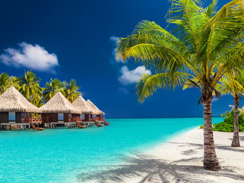 Vakantie Noord Ari Atol