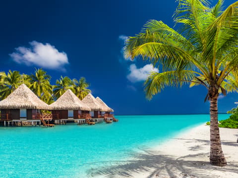 Vakantie Noord Ari Atol
