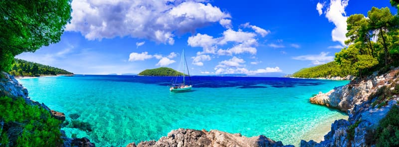 Vakantie in Griekenland