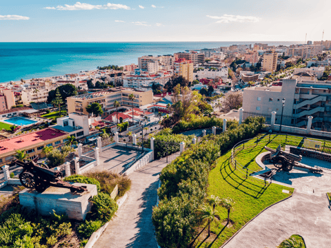 Vakantie Torremolinos