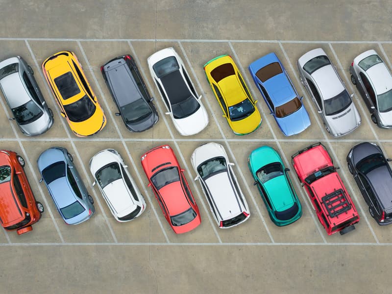 Parkeren Algemeen