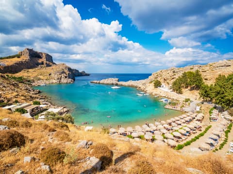 Kindvriendelijke vakantie Rhodos