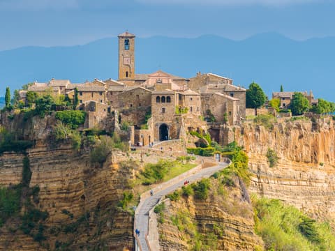 Kindvriendelijke vakantie Lazio
