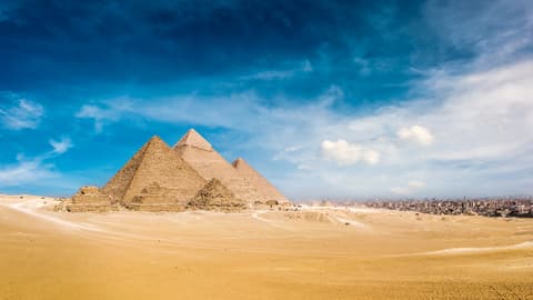 Kindvriendelijk Egypte