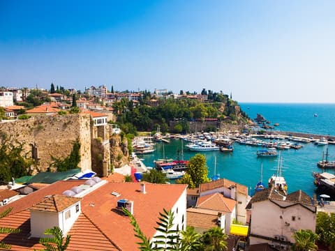Vakantie Side