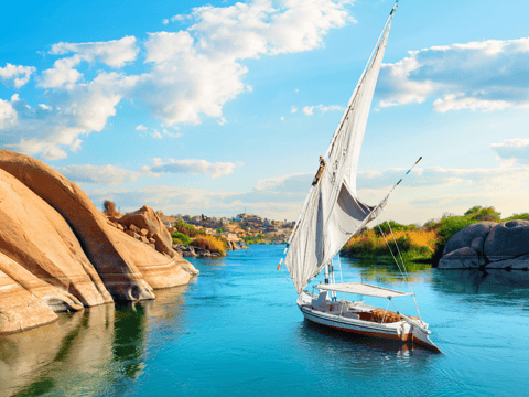 Vakantie Aswan