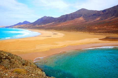 Kindvriendelijke vakantie Fuerteventura