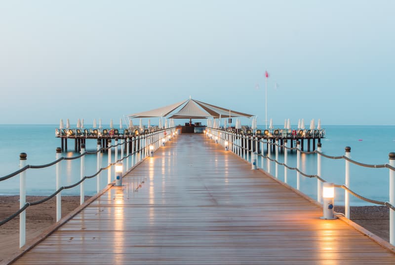 All Inclusive vakantie Turkije