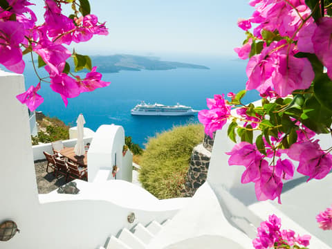 Luxe vakantie Griekenland