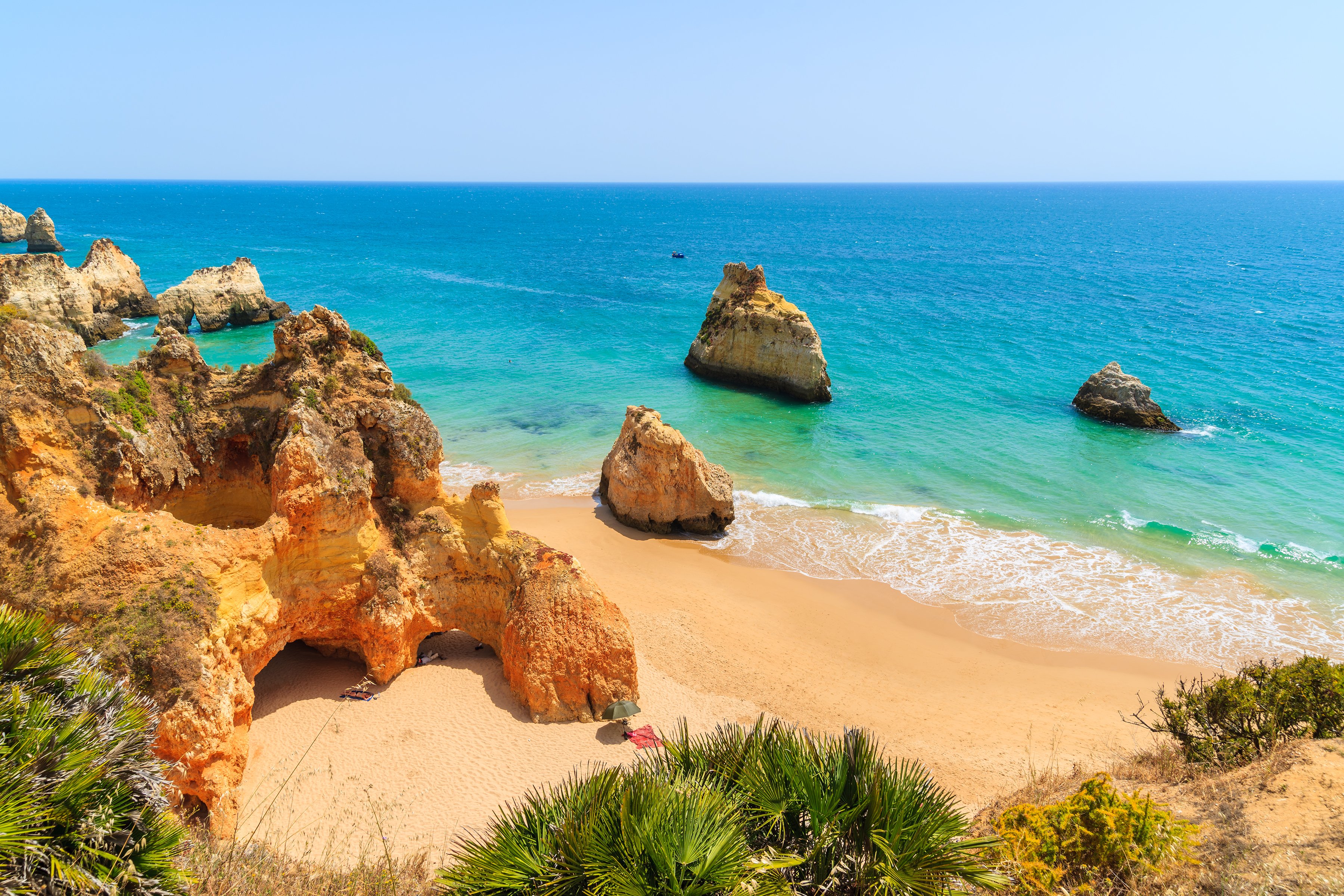 Vakantie Algarve