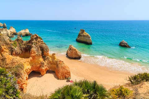 Vakantie Algarve
