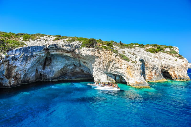 Vakantie Zakynthos