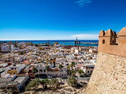 Vakantie Almería