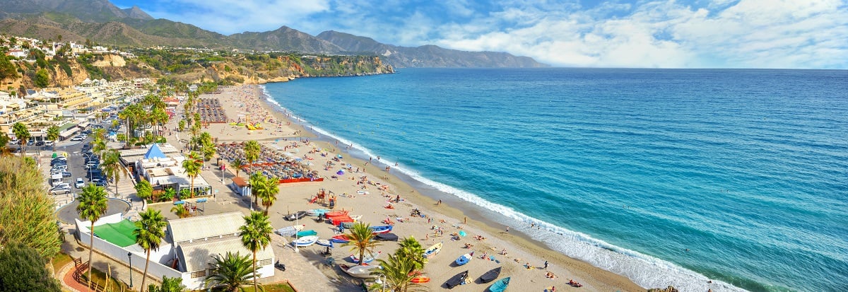 All inclusive Nerja