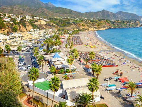 All inclusive Nerja