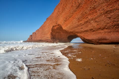 Vakantie Atlantische Kust