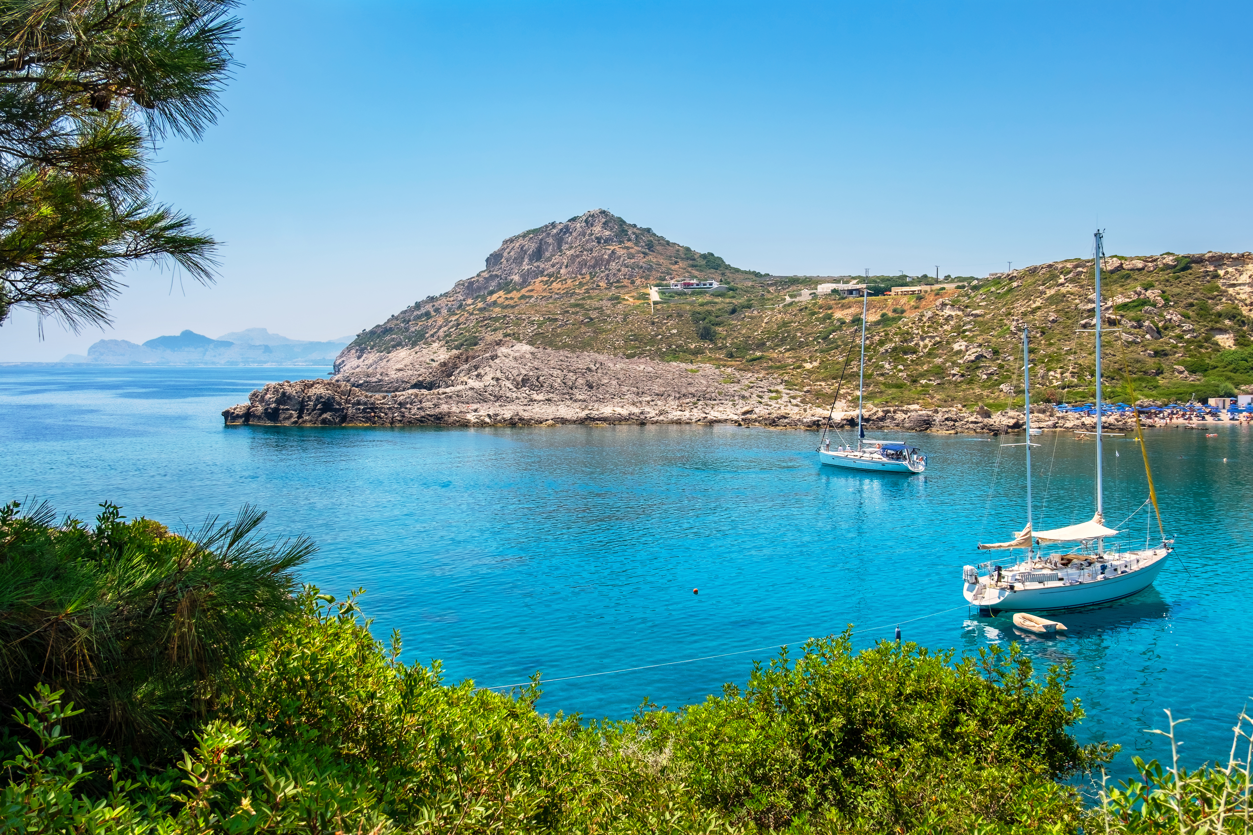 Vakantie op Rhodos