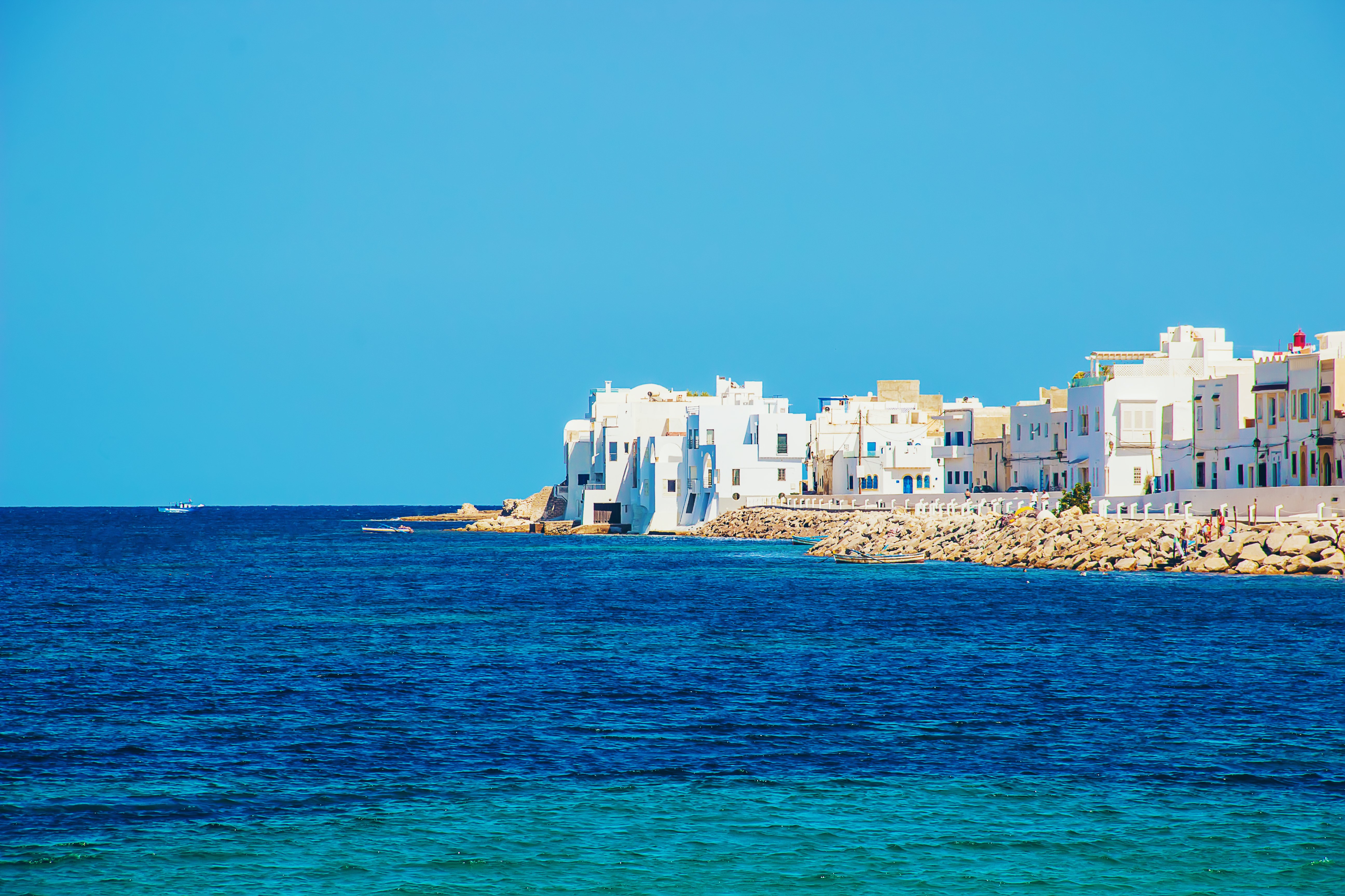 Vakantie Mahdia