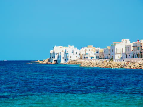Vakantie Mahdia