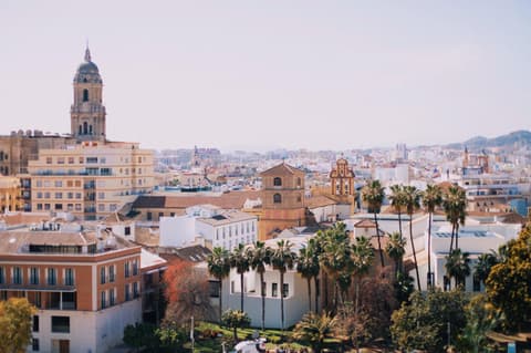 Vakantie Málaga