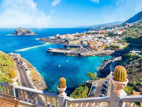All inclusive Canarische Eilanden