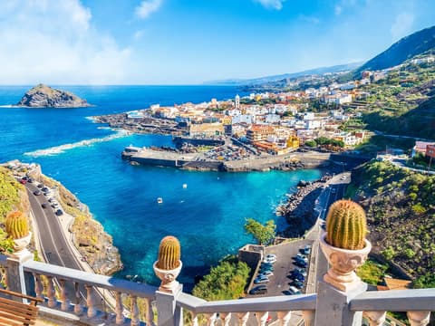 All inclusive Canarische Eilanden