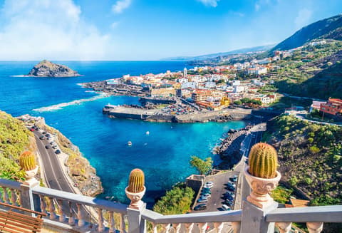 All inclusive Canarische Eilanden
