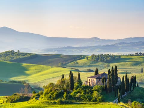 Kindvriendelijke vakantie Toscane