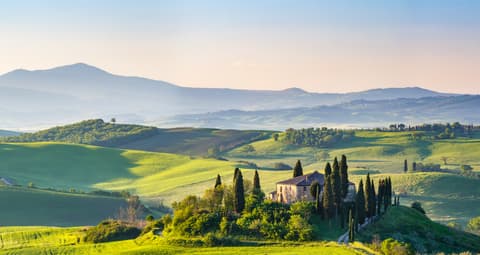 Kindvriendelijke vakantie Toscane