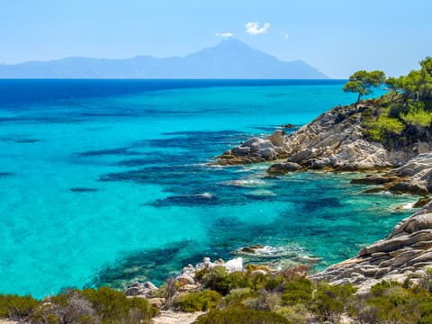 Kindvriendelijke vakantie Griekenland