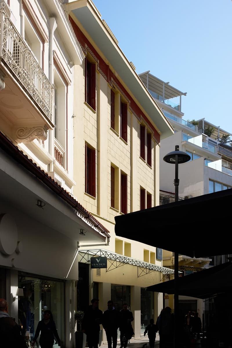 The Vrachos Suites