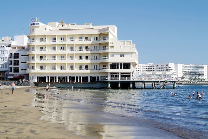 Hotel Médano