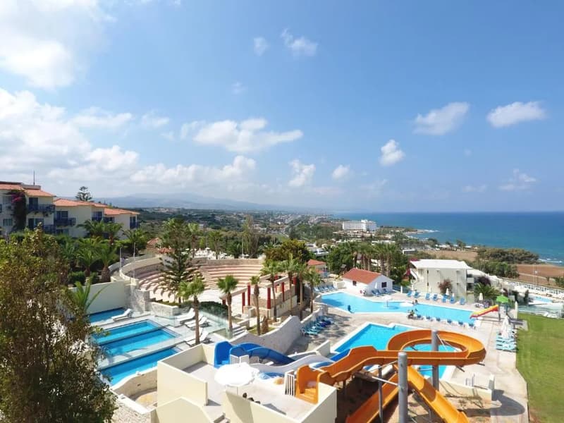 Rethymno Mare Hotel & Water Park
